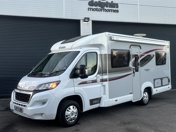 Elddis Envy 155